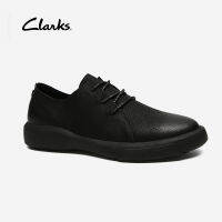 Clarks_Mens Sport Kessell Craft รองเท้าผ้าใบลำลองทุกวัน PB-8317