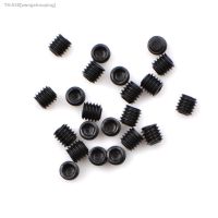 ﹍ஐ✤ 50pcs/lot M3X3 Inner Hexagon Screw Coupling Fastening Screw Small Screw Set for DIY Model Making