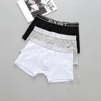 AA มาใหม่กางเกงในชาย 2(X)IST ทรงTrunk ผ้าcotton Brief for men, men underwear ส่งฟรี