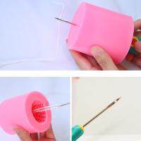 Sewing Awls with Hooks Dig Holes Leather Cone DIY Tool Playing Eye Rivets Repair Shoes Craft for Household Repair Tools