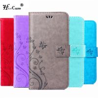 ✲✶✻ S8 S9 S10e S5 S6 S7 PU Leather Phone Case Wallet Cover For Samsung Galaxy A3 A5 J3 J5 2017 A6 A7 A8 J4 J6 2018 Flip Stand Case