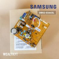 แผงวงจรแอร์ Samsung DB92-03443L แผงบอร์ดแอร์ซัมซุง แผงบอร์ดคอยล์เย็น อะไหล่แอร์ ของแท้ศูนย์