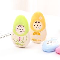 1pcs   creative cute emotions correction tape 6m correction tape correction belt 66430 Correction Liquid Pens