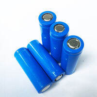 battery 14500 lithium No. 5 battery 3.7V800mAh strong flashlight battery