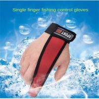 【JH】 Fishing Gloves Outdoor Single-finger Non-slip Men Full-finger Guante Перчатки Для Рыбалки