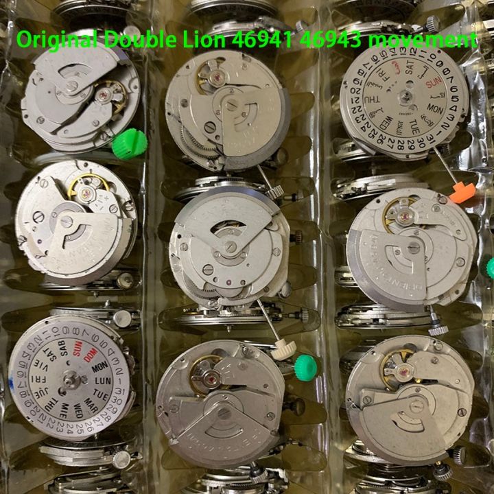 ต้นฉบับเหมาะสำหรับ-shuangshi-46941-46943-movement-นาฬิกาเก่าสำหรับ-master-ซ่อมนาฬิกาเพื่อถอดและซ่อมแซมจะ-g