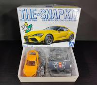 SNEPKIT 1/32 TOYOTA GR SUPRA (โมเดลรถยนต์ Model DreamCraft)