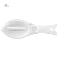 Fish Skin Brush Scraping Fish Scale Brush Grater Quick Disassembly Fish Knife Cleaning Peeling Skin Scraper Fish Scaler