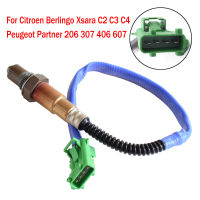 สำหรับ Peugeot Partner 206 307 406 607สำหรับ Citroen Berlingo Xsara C3 C4 Air การใช้ Ratio O2 Lambda Oxygen Sensor 0258006028