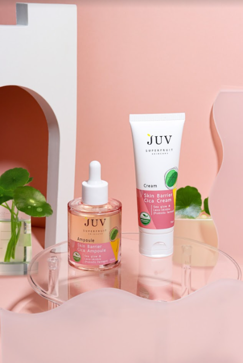 juv-skin-barrier-cica-ampoule-sea-glow-amp-lava-skinbio-50ml-ฟื้นฟูความแข็งแรงของ-skin-barrier-ให้ผิวแข็งแรงสุขภาพดีขึ้น-ไม่เป็นสิวง่าย