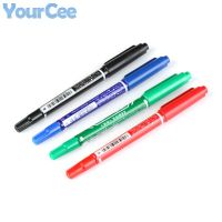 5 pcs CCL Anti etching PCB Circuit Board Ink Marker Double Pen Green Blue Red Black Color for DIY PCB