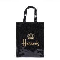 ของแท้ กระเป๋า Harrods Shopper Bag Size M ใส่กระดาษ A4 ได้