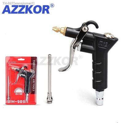 卐❡▨ Pneumatic Black High Pressure Cleaning Spray Gun Air Blow With 1/4 Pneumatic Connector Air Hose 3/6/9/12/15mm Cleaning Tools