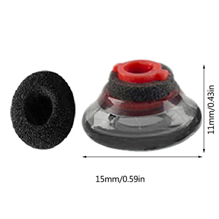 Earplug Earphone Tip Ear Pads Earbuds Tips For Plantronics Voyager 5200