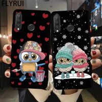 เคสสำหรับ P50 P20 P30 P40 Lite E ปกป้อง Mate ซิลิโคน30ชิ้น