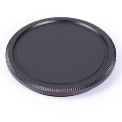 Lens cap Metal Body Lens Cover Cap For M42 42mm Screw Mount for Pentax Leica Mini Camera Black Lens cap Photography Accessories