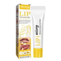 Moisturizing Lip Balm Organic Anti-Cracking Lip Balm Lip Balm Organic Chapstick Lip Balm With Avocado Extract And Beeswax Natural Lip Balm Chap Stick 10g presents