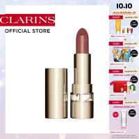 CLARINS JOLI ROUGE SATIN 3.5G คลาแรงส์ โจลี่ รูก ซาติน ลิปเนื้อซาติน เนื้อสัมผัสนุ่มลื่นเกลี่ยง่าย เบาสบายปาก