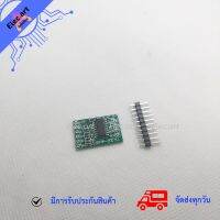 Dual Channel HX711 Weighing Pressure Sensor 24-bit Precision A/D Module