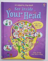 See inside your head ของแท้นำเข้าจากประเทศอังกฤษ