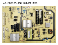 แผงพลังงานทีวี L32E4500A-3D L39E5690A แผงพลังงานของแท้คุณภาพสูงสำหรับ TCL 40-E081C5-PWL1XG/PWJ1XG