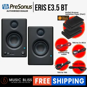Buy Presonus Eris E3.5 BT Bluetooth Studio Monitors Pair
