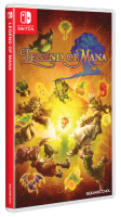 Legend of Mana - Nintendo Switch