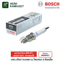 BOSCH หัวเทียน 4T A7TC (U4AC) YAMAHA FINO MIO Nouvo115 Fresh