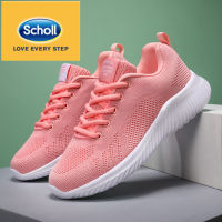 รองเท้า Scholl รองเท้าผ้าใบ Scholl สำหรับผู้หญิงรองเท้า Scholl Scholl แคนวาสสุด Wanita รองเท้าโลฟเฟอร์ Scholl ขนาดใหญ่ Scholl ไซส์41 ครึ่งเท้ารองเท้าแตะฤดูร้อนส้นแบนผู้หญิง Scholl กีฬาลำลองรองเท้าใส่เดิน