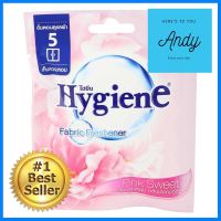 ถุงหอม HYGIENE PINK SWEET 8 กรัมAIR FRESHENER SACHET HYGIENE PINK SWEET 8G **หมดแล้วหมดเลย**