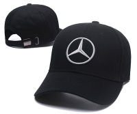 【Ready Stock】High-Quality Benz Baseball Cap F1 Racing Cap MOTO GP Motorcycle Cap Hat 3D Embroidered Racing Men Women Snapback Hats Caps