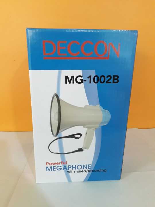 โทรโข่ง-deccon-mg-1002b-ขนาด-6-นิ้ว