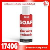 17406 เบสน้ำยาล้างจุดซ่อนเร้น Non-SLS,Non-paraben