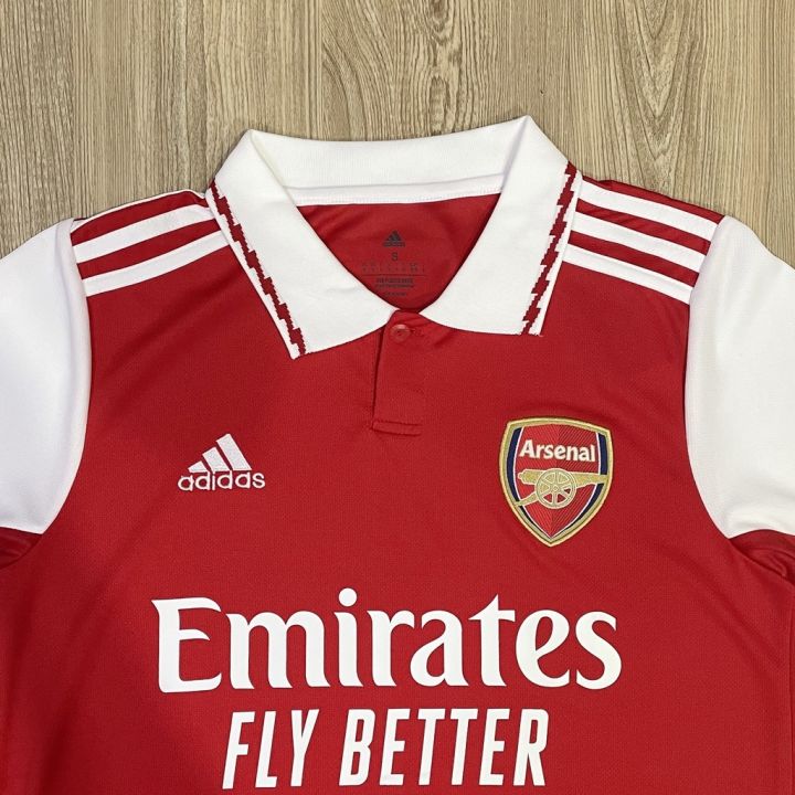 เสื้อบอล-ฟุตบอล-ทีมarsenal-เยือน-2022-2023-แบบ-full-option-เกรดแฟนบอล-aaa