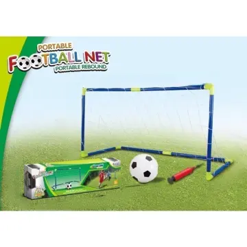 The best toddler football goals for indoor fun