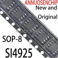 200PCS New and 4925B SI4925BDY-T1-E3 4925 SOP-8 SI4925