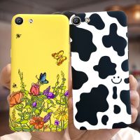 สำหรับ Oppo A59เคส Oppo F1s A1601น่ารักพิมพ์ลายลูกกวาดเคสซิลิโคนนิ่มเคสมือถือสำหรับ Oppo F1s OppoA59ฝาหลังเคสขนาด5.5นิ้ว