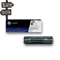 ตลับหมึกแท้ LaserJet HP 35A สีดำ (HPCB435A Black) #หมึกเครื่องปริ้น hp #หมึกปริ้น   #หมึกสี   #หมึกปริ้นเตอร์  #ตลับหมึก