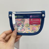 Zero wallet mini cartoon printed headphones receive little cute key bag card bag bag purse bags female students