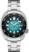 Seiko Prospex US Special Edition Ocean Conservation Turtle Diver 200m Automatic Turquoise Dial Watch SRPH57