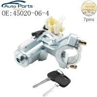 New Ignition Lock Cylinder Switch With 2 Keys For Toyota Camry 2002-2006 45020-06-4 45020064