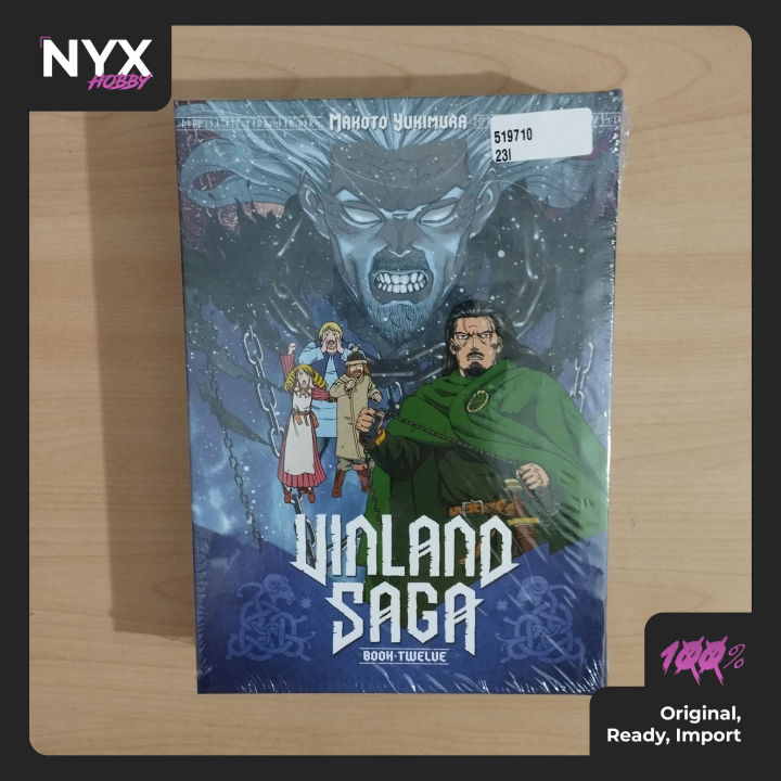 Vinland Saga Vol. 12