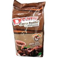 ผงโกโก้ ผงโกโก้สำเร็จรูป Dreamy Cocoa Powder ดรีมมี่ ผงโกโก้ ขนาด 500 กรัม