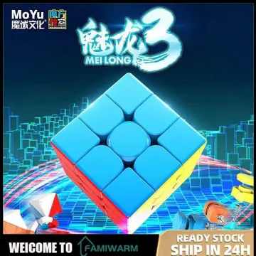 MoYu Meilong 6X6 Magnetic 2.0 Speed Cube Cubing Classroom 6M Magic