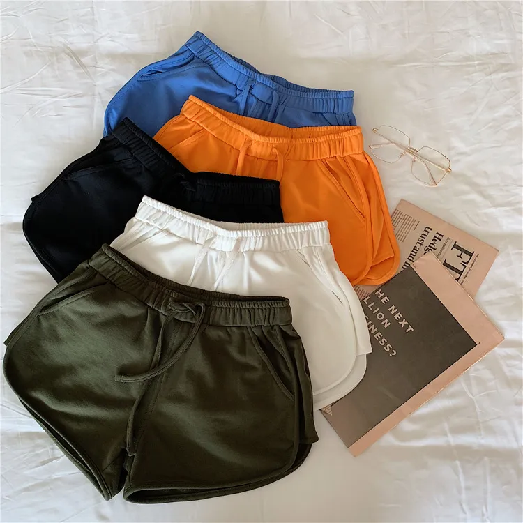 Happybuyner Women Casual Sexy High Waist Loose Sport Shorts 2021 Fashion Summer Girls Candy Color Jogging Yoga A-Line Shorts Streetwear | Lazada PH Happybuyner Women Casual Sexy High Waist Loose Sport Shorts 2021 Fashion Summer Girls Candy Color Jogging Yoga A-Line Shorts Streetwear | Lazada Ph
