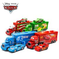 รถพิกซาร์39รูปแบบ3 2 Lightning Mcqueen รถของเล่นรถบรรทุกแมคแจ็คสัน Storm รามิเรซรถยนต์โมเดลของเล่นของเล่นของขวัญรถเด็ก