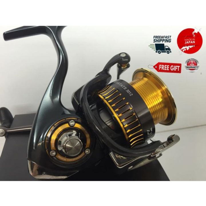 DAIWA CERTATE HD 4000 SH (JDM) Made in Japan | Lazada