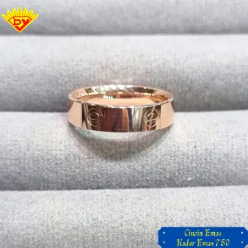 Jual Cincin Emas King Terbaru Jan 2024 Lazada .id