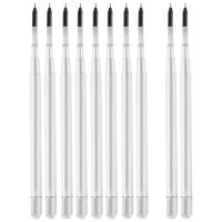 10 Pcs Fine Point Pin Pen Refills Spare Refill for Weeding Pens, Replace Refill Needle Pin Craft Vinyl Tools