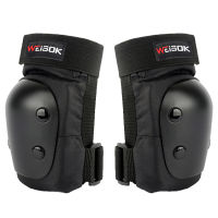 Comfortable Elbow Pads For Sports Roller Hockey Ski Snowboard Volleyball Dancing Elbow Braces Protection Adult Elbow Gear Set